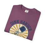 Dink Harder Pickleball T-Shirt