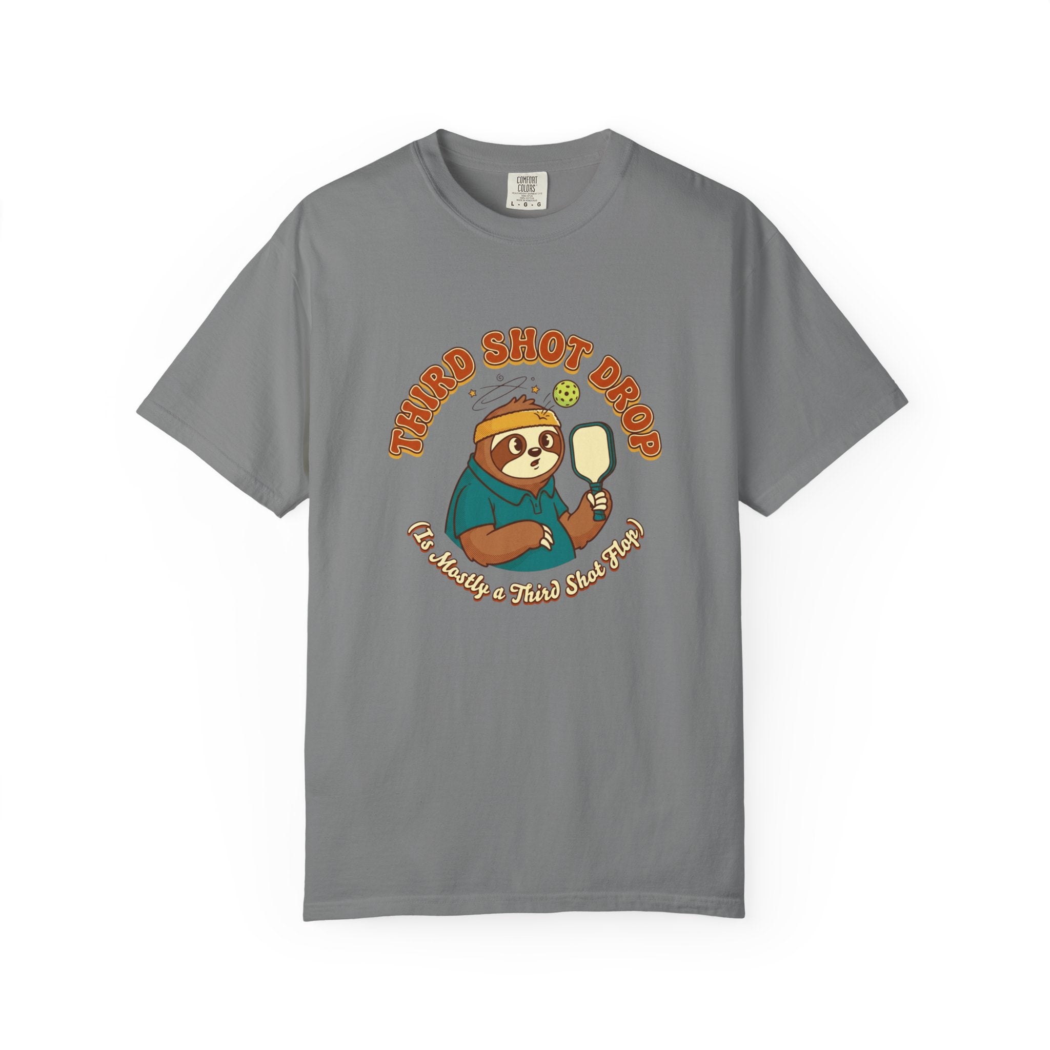 Sloth Third Shot Flop T-Shirt