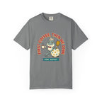First Coffee Pickleball Frog T-Shirt