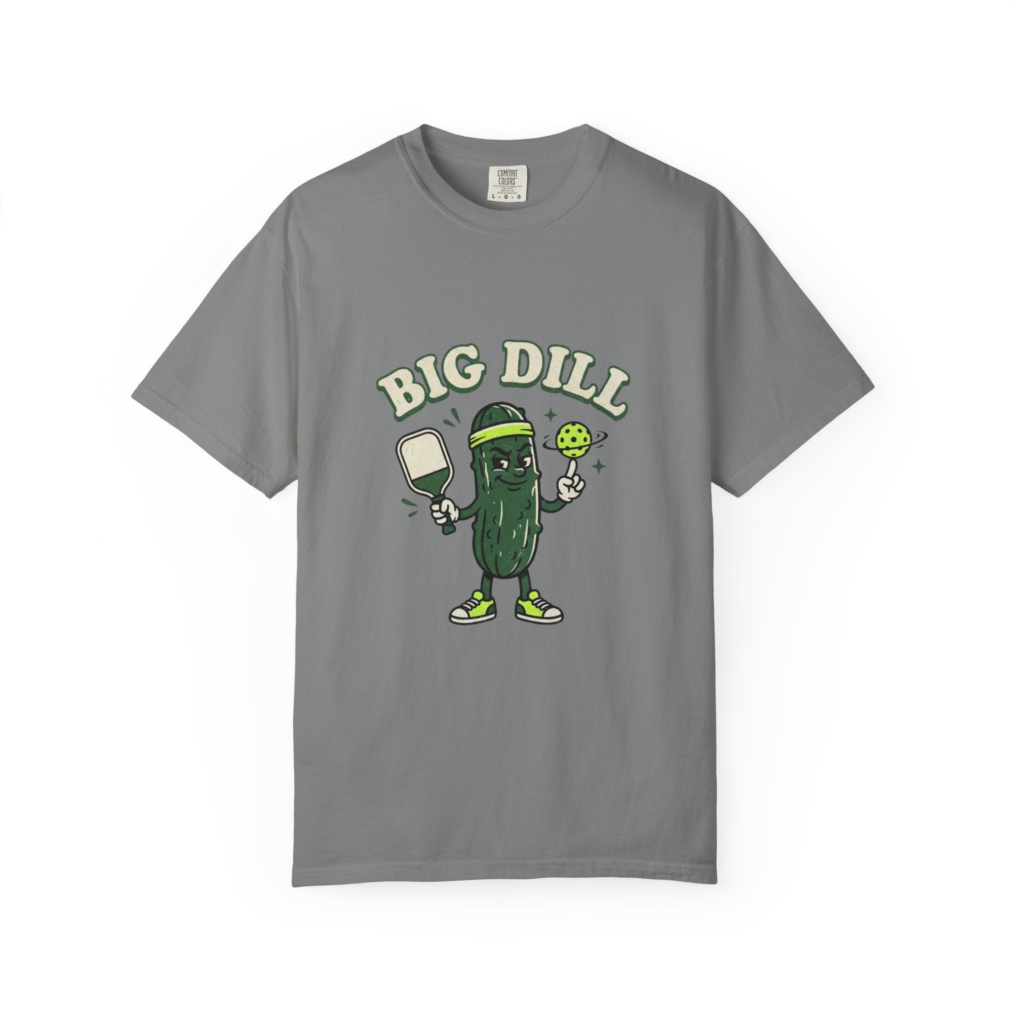 Big Dill Pickleball T-Shirt