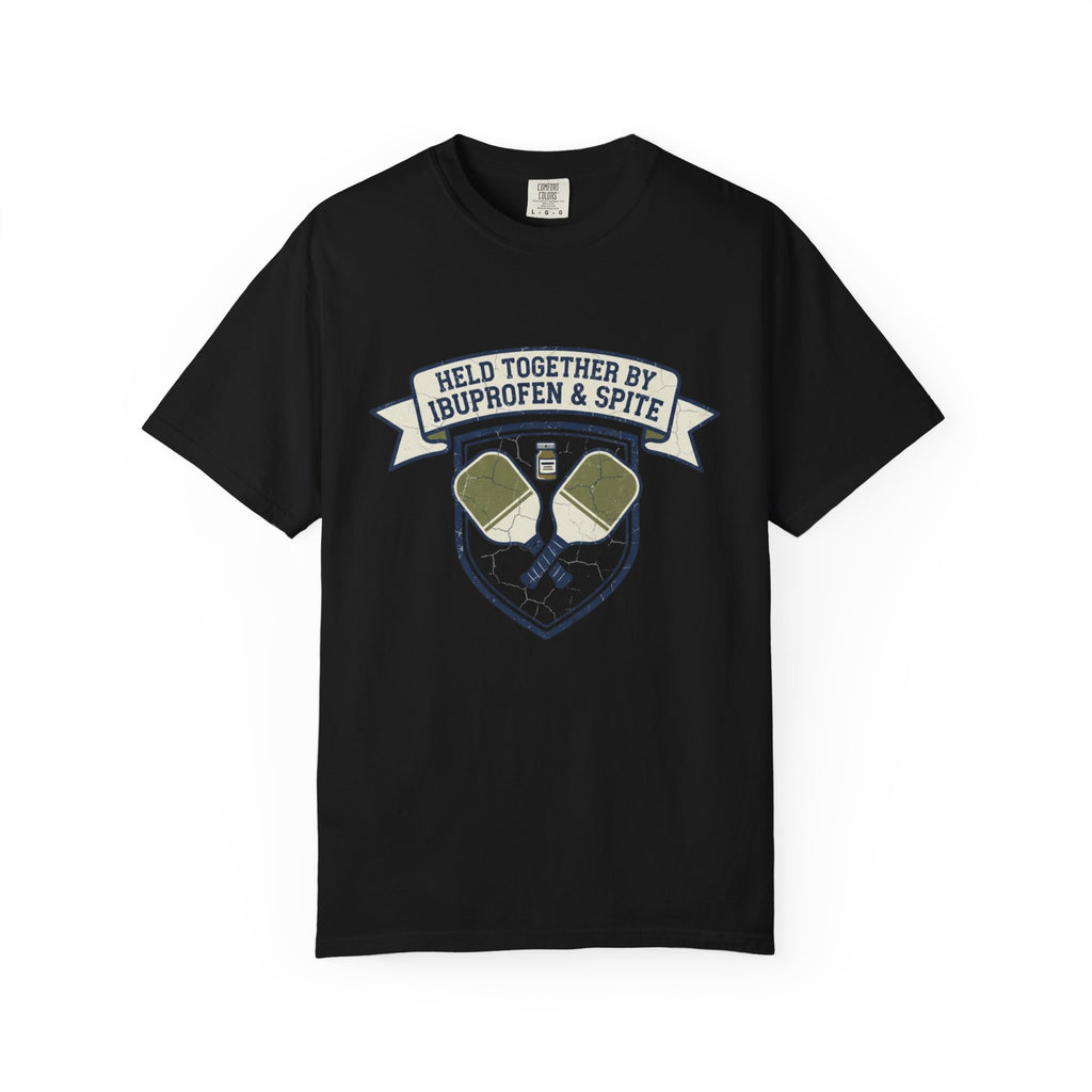 Pickleball Ibuprofen And Spite T-Shirt