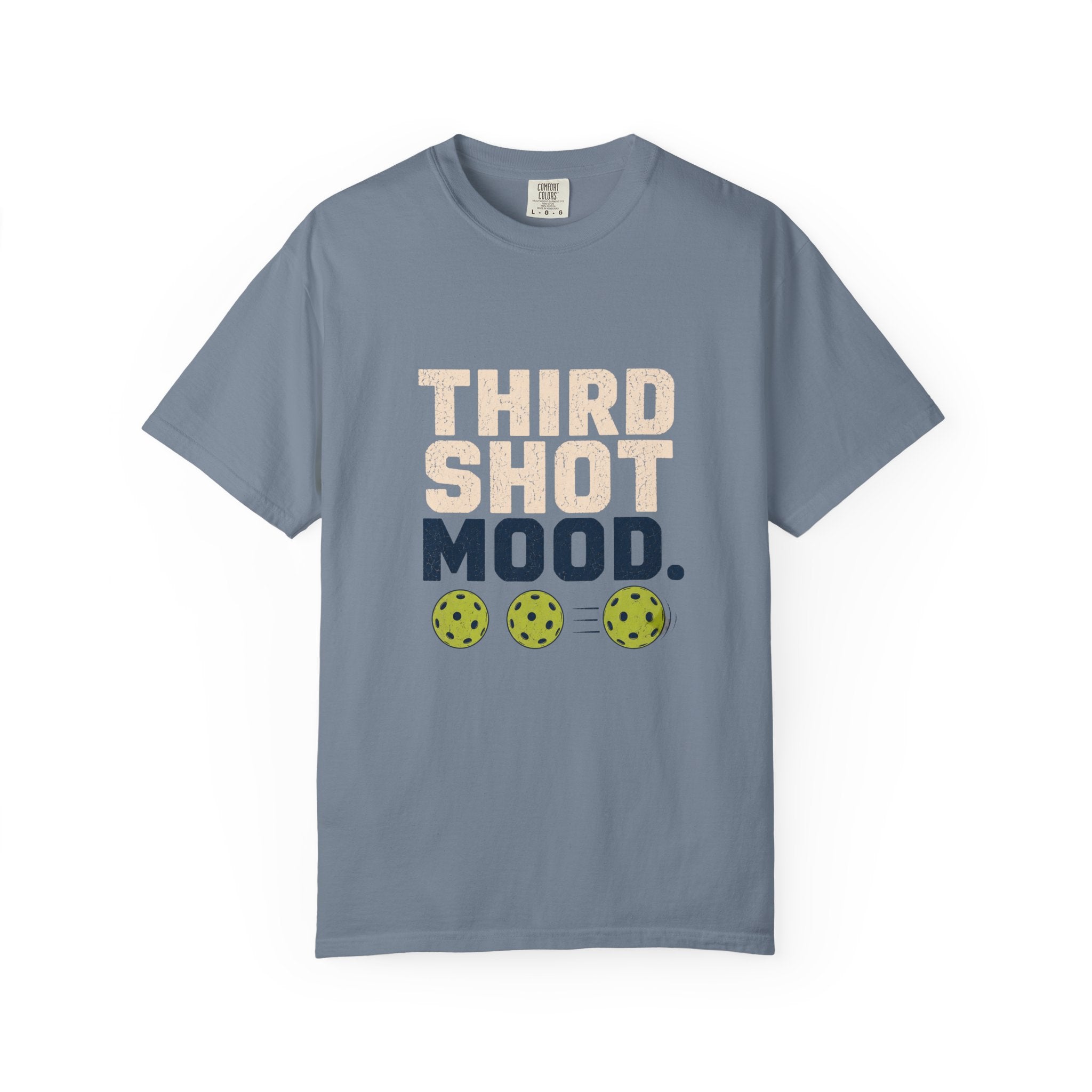 Third Shot Mood T-Shirt
