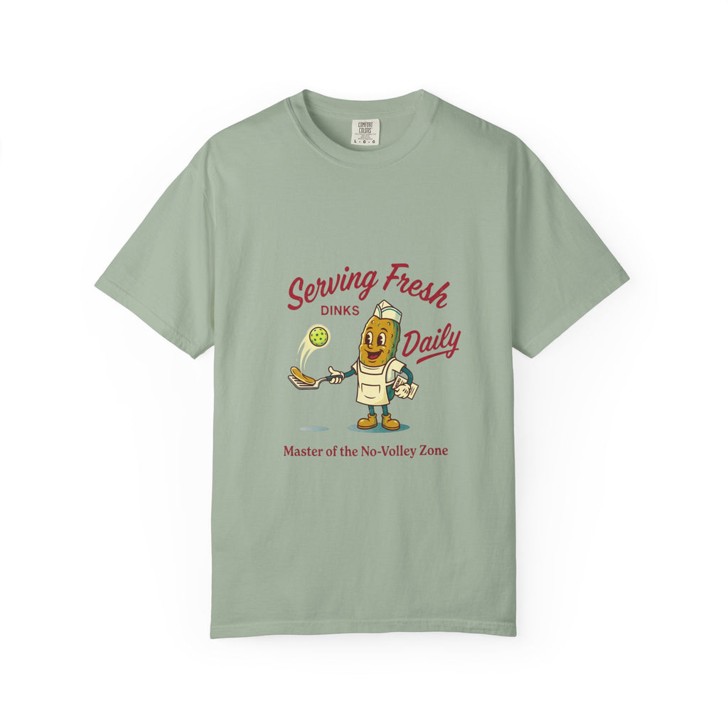 Serving Fresh Dinks T-Shirt