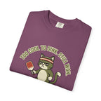 Too Cool To Dink T-Shirt