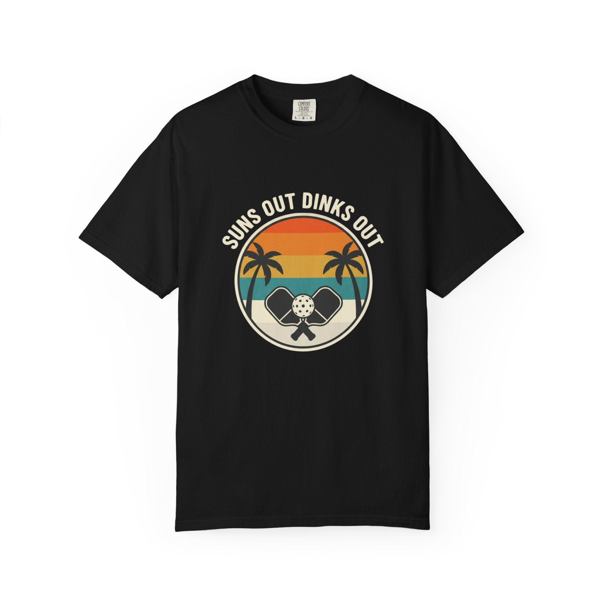 Suns Out Dinks Out T-Shirt