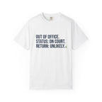Return Unlikely Pickleball T-Shirt