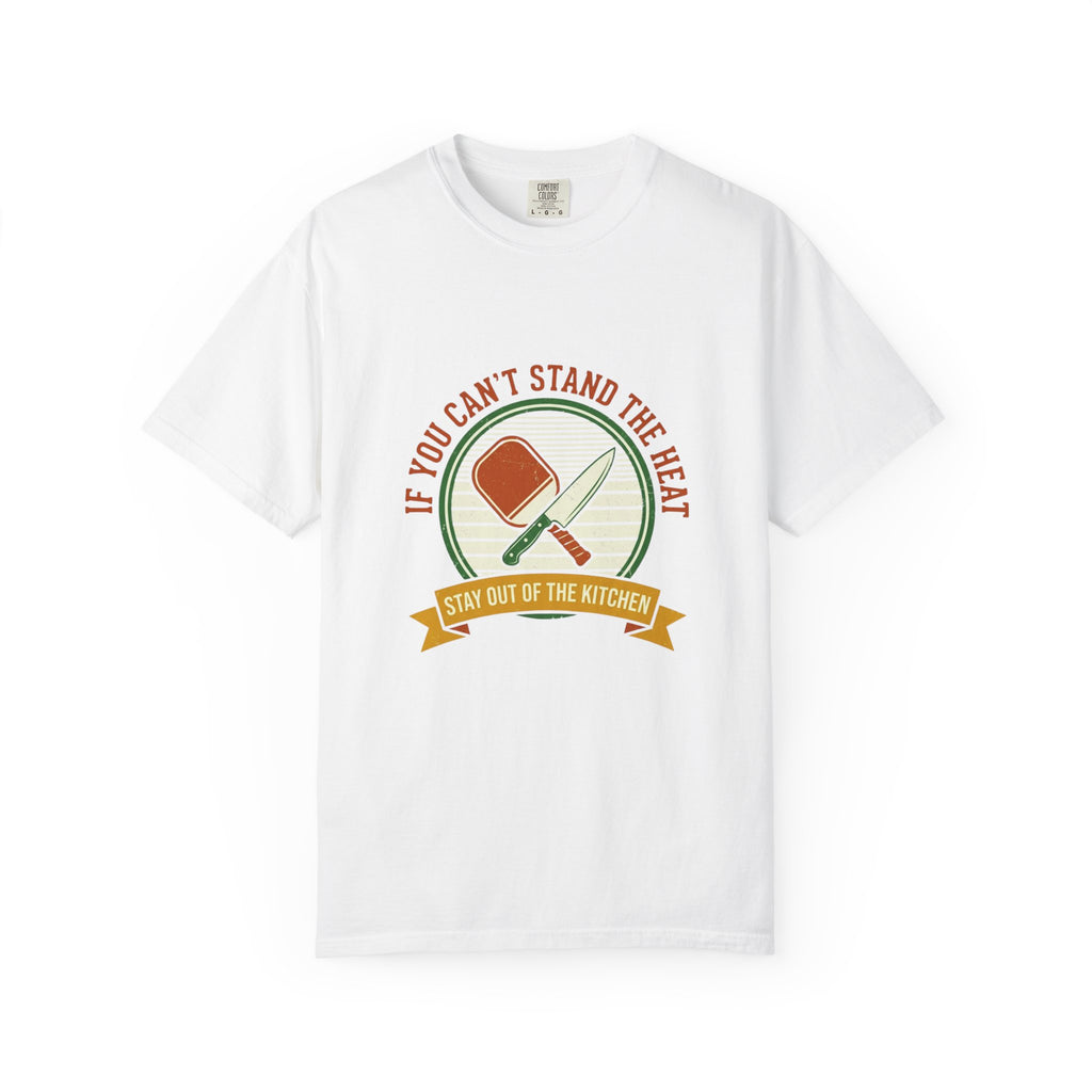 Pickleball Kitchen Heat T-Shirt