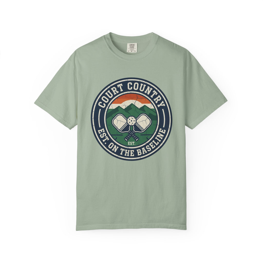 Court Country Pickleball T-Shirt