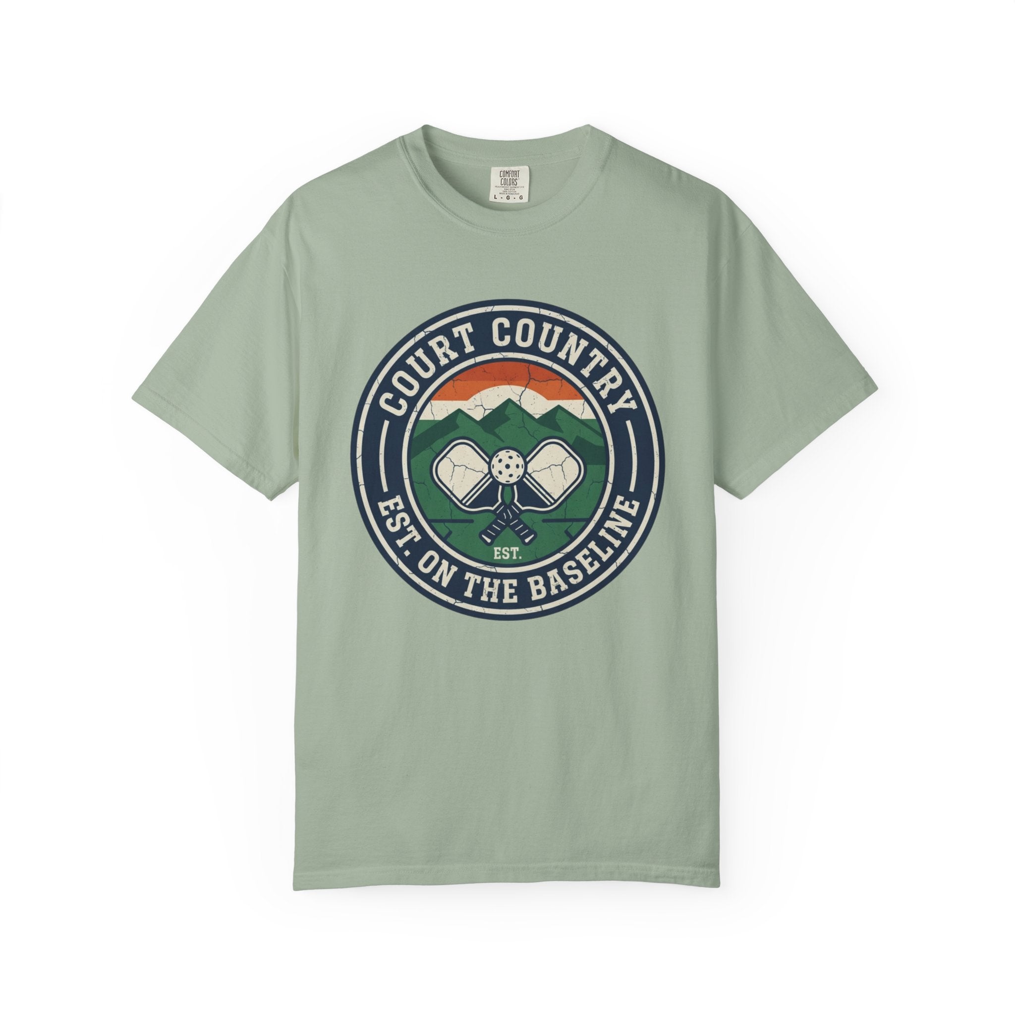 Court Country Pickleball T-Shirt