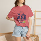 Will Dink For Snacks T-Shirt
