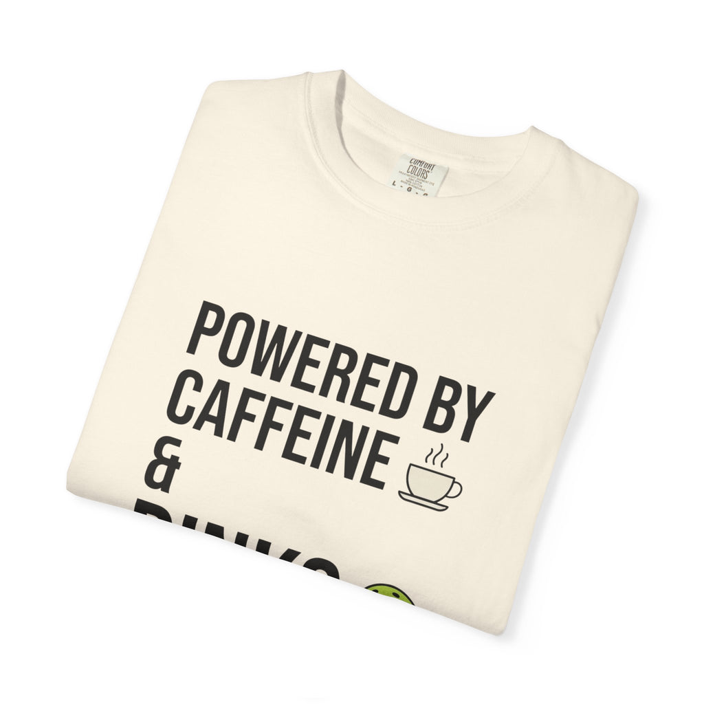 Caffeine And Dinks T-Shirt
