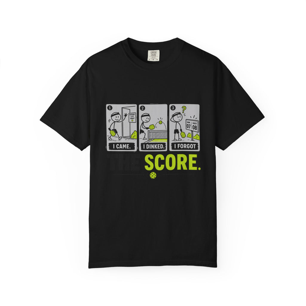 I Forgot The Score T-Shirt