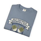Pickleball Ibuprofen And Spite T-Shirt