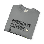 Caffeine And Dinks T-Shirt