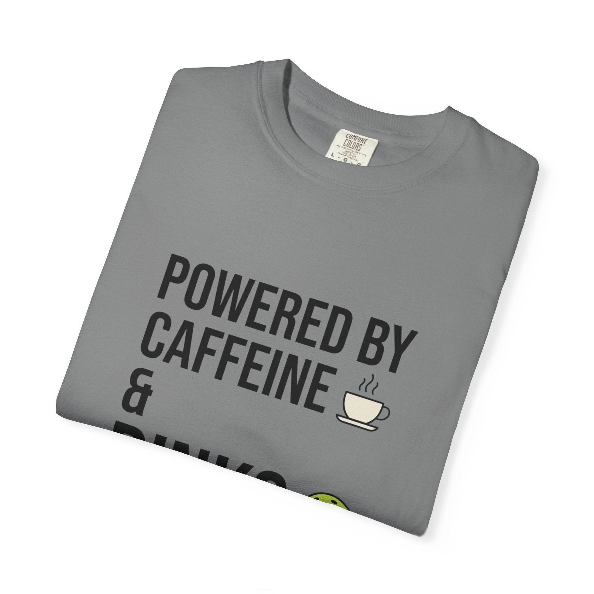 Caffeine And Dinks T-Shirt