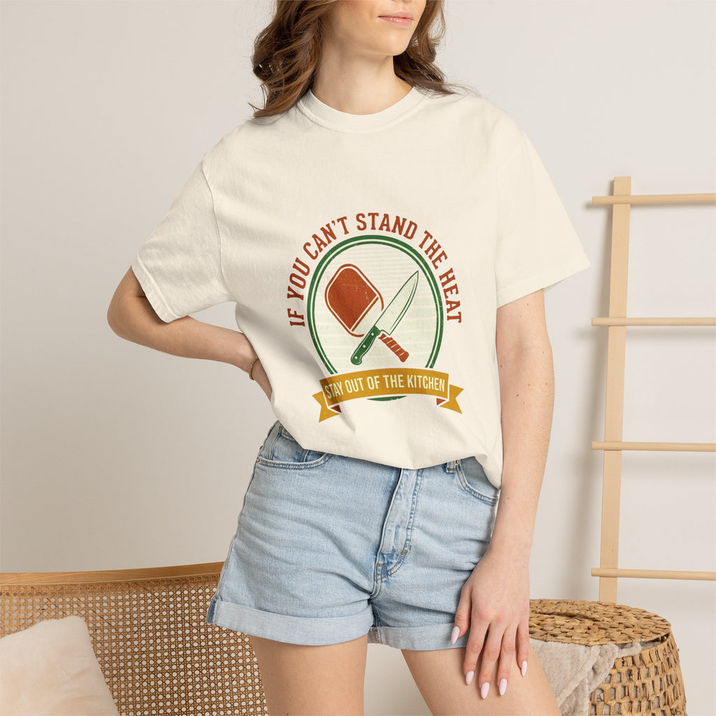 Pickleball Kitchen Heat T-Shirt