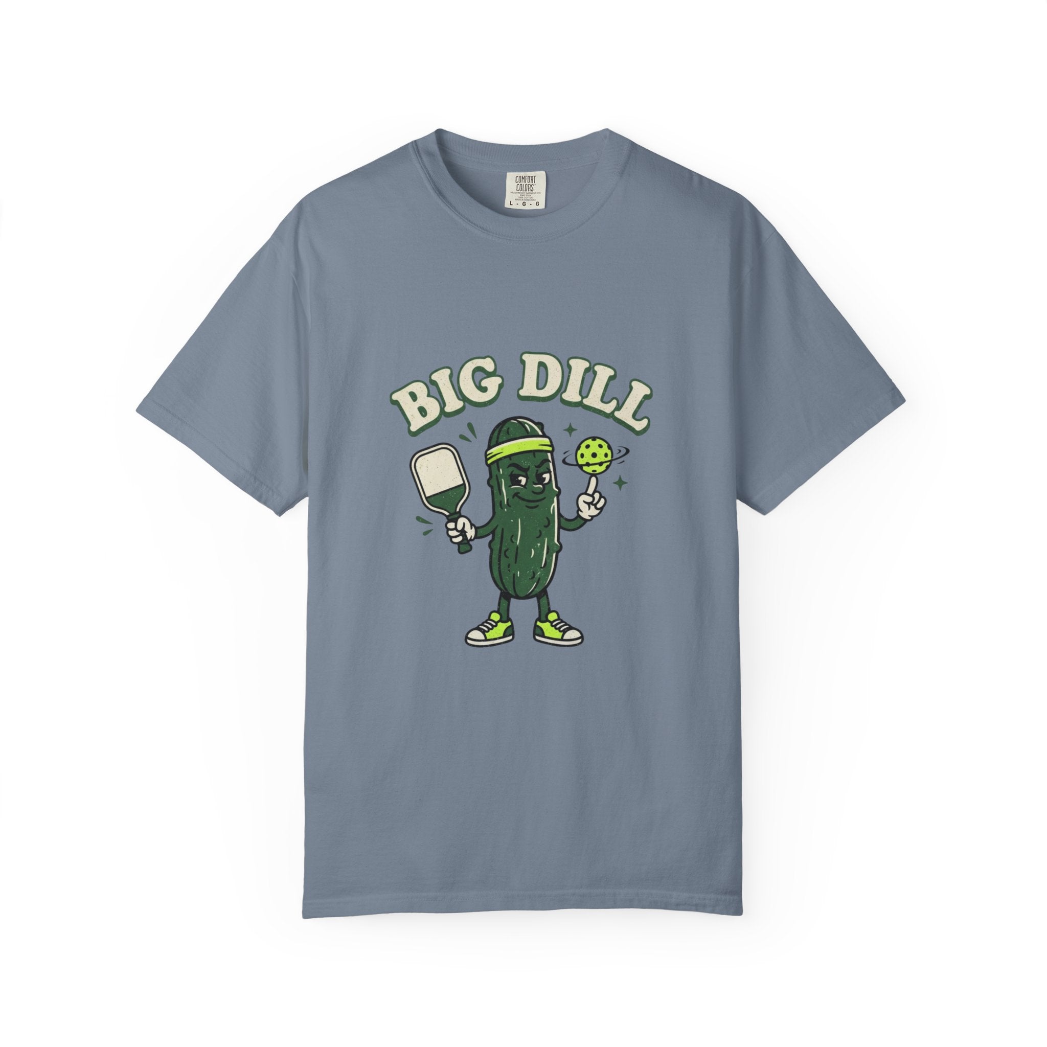 Big Dill Pickleball T-Shirt
