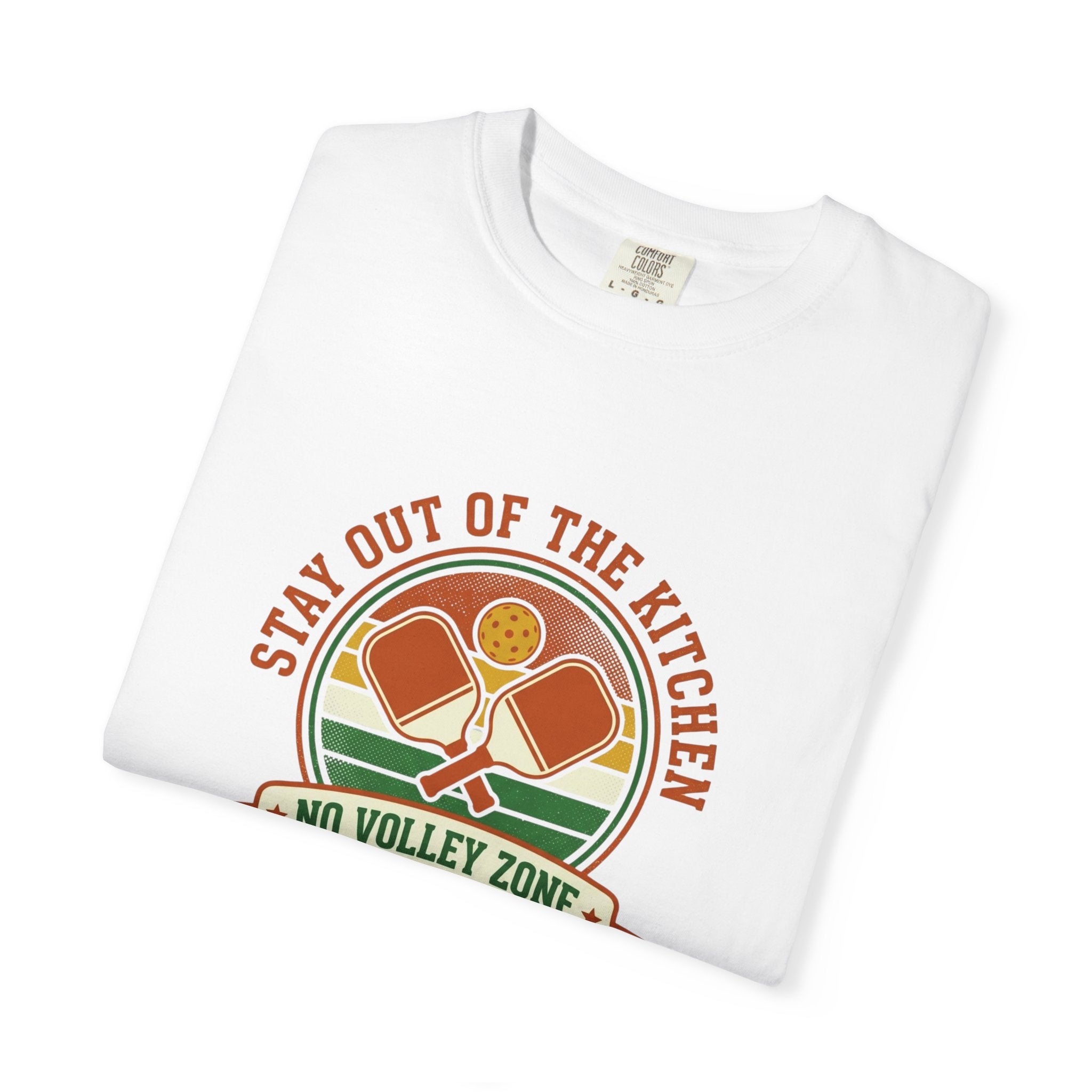No Volley Zone Specialist T-Shirt