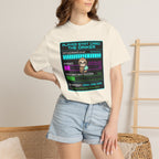 Pickleball Dinker Stat Card T-Shirt