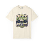 Kitchen Violations Build Character T-Shirt