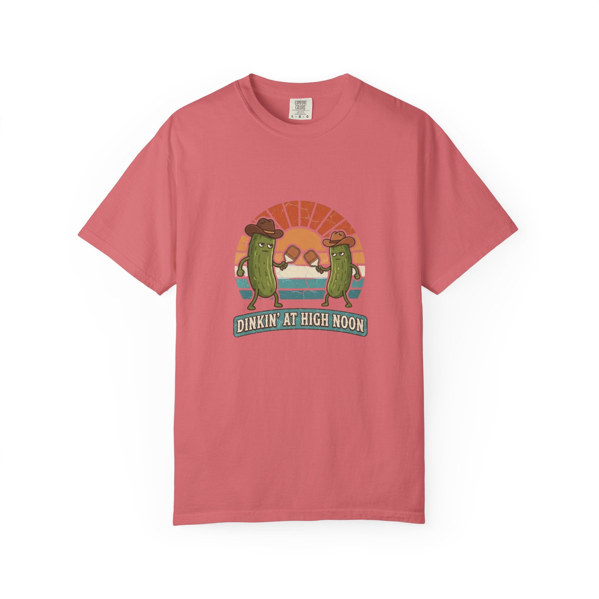 Dinkin At High Noon T-Shirt