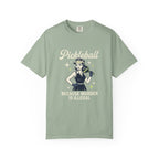 Pickleball Murder Is Illegal T-Shirt