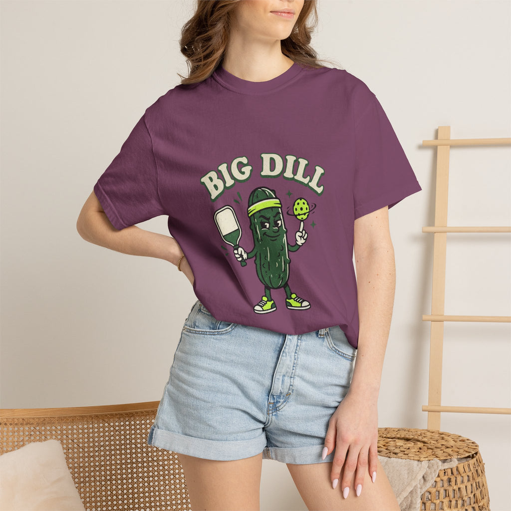 Big Dill Pickleball T-Shirt