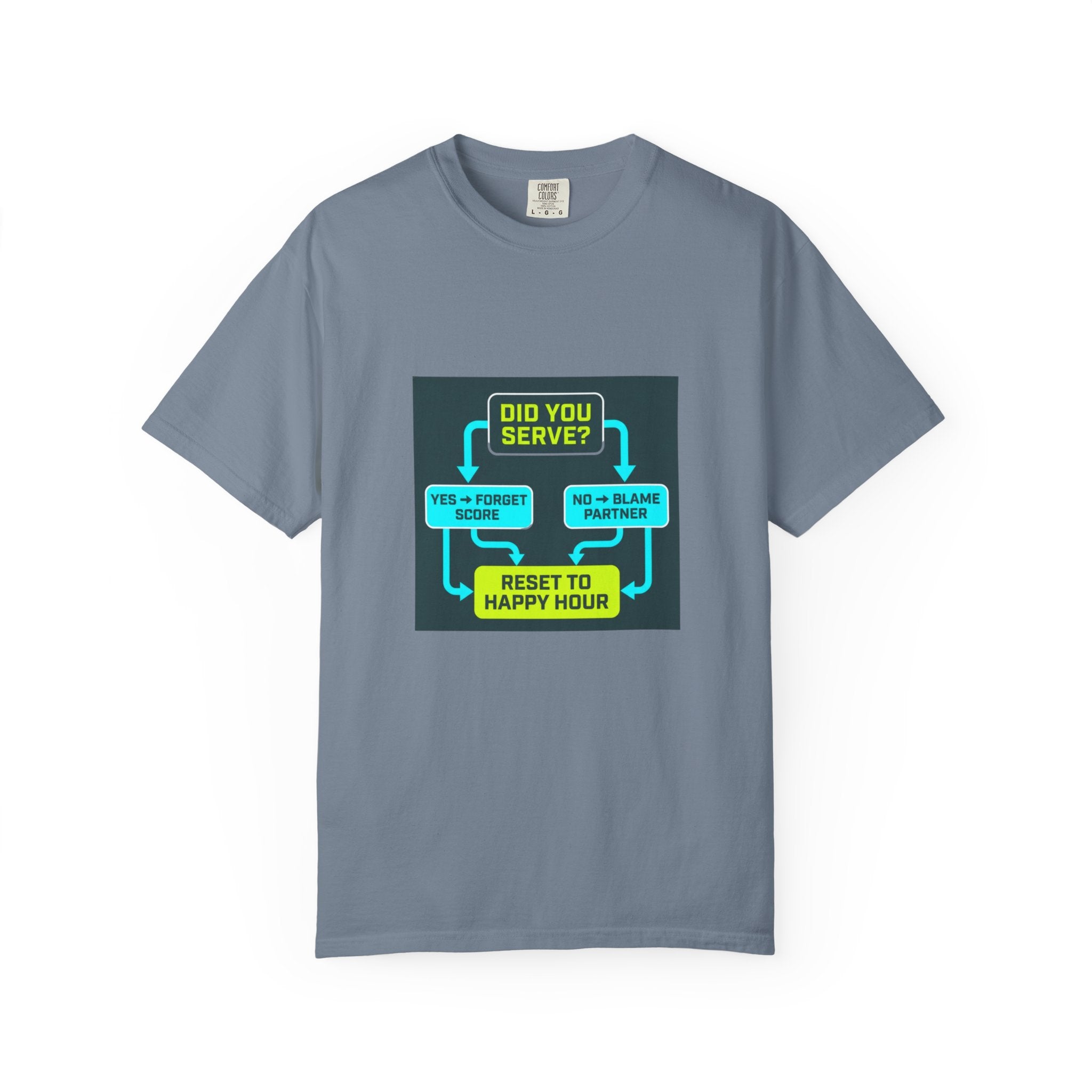 Reset To Happy Hour T-Shirt