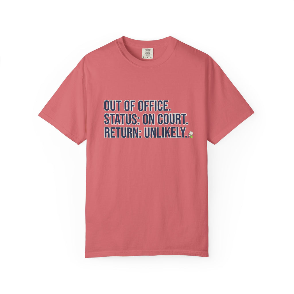 Return Unlikely Pickleball T-Shirt