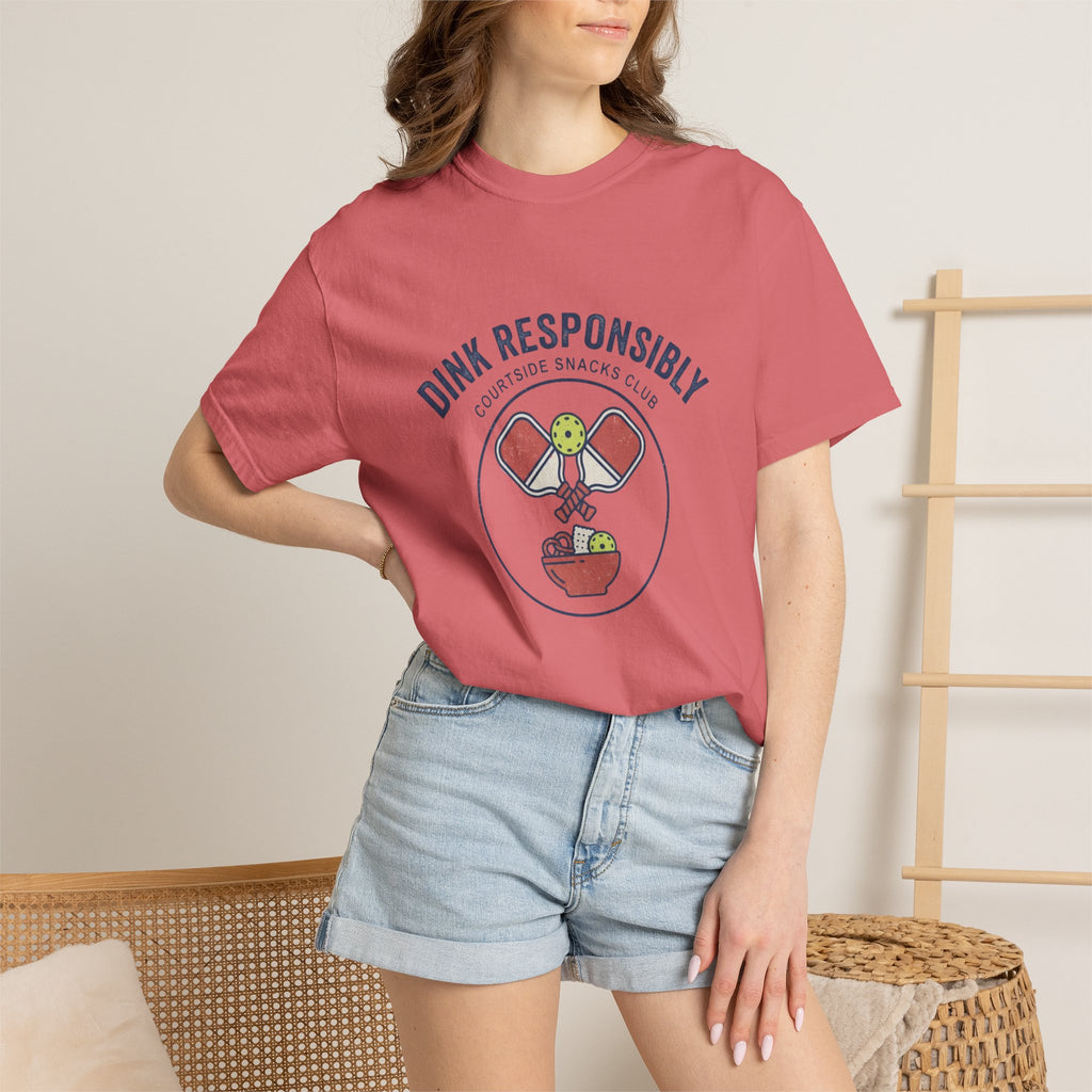 Dink Responsibly T-Shirt