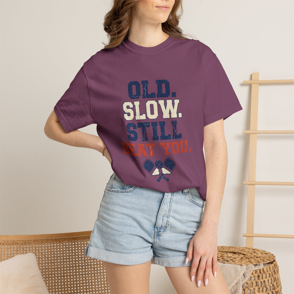 Old Slow Beat You T-Shirt