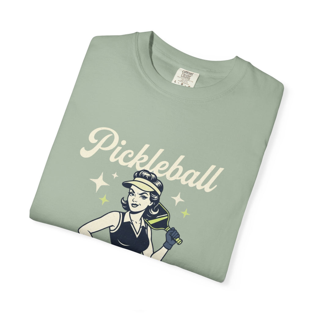Pickleball Murder Is Illegal T-Shirt