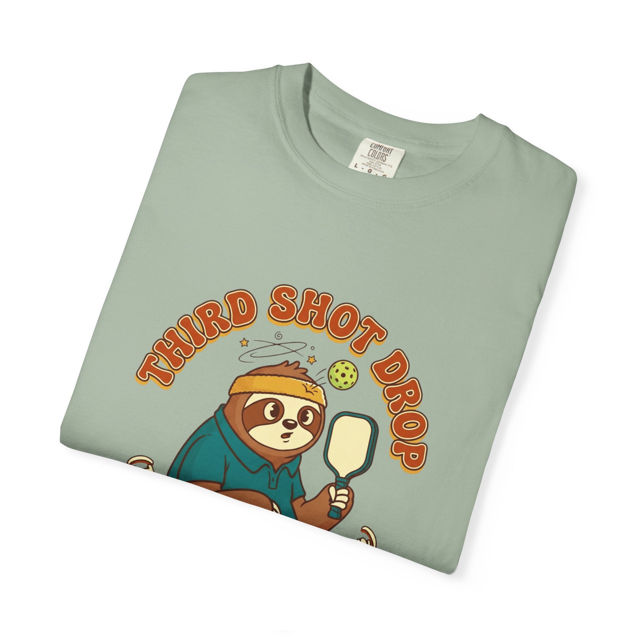 Sloth Third Shot Flop T-Shirt