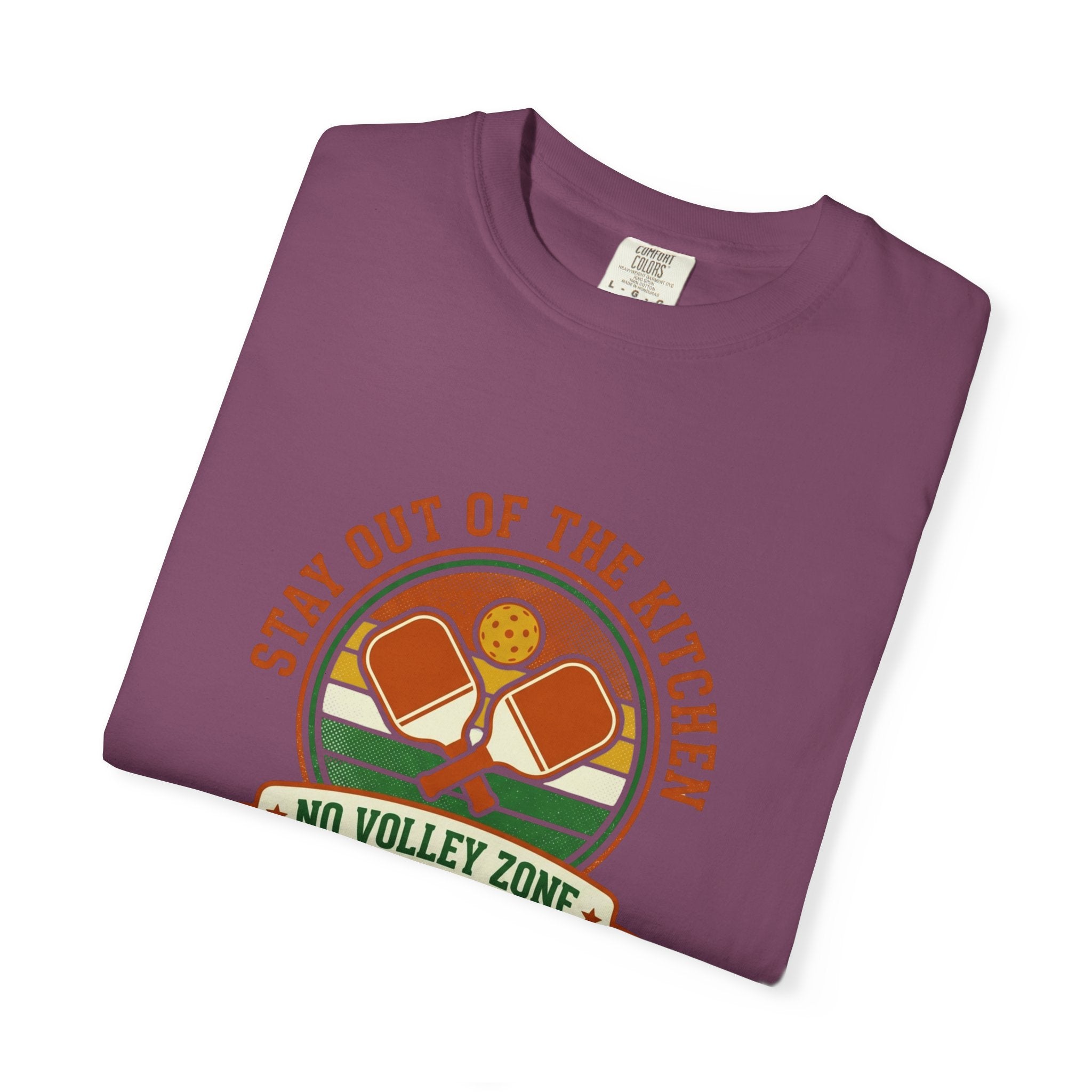 No Volley Zone Specialist T-Shirt