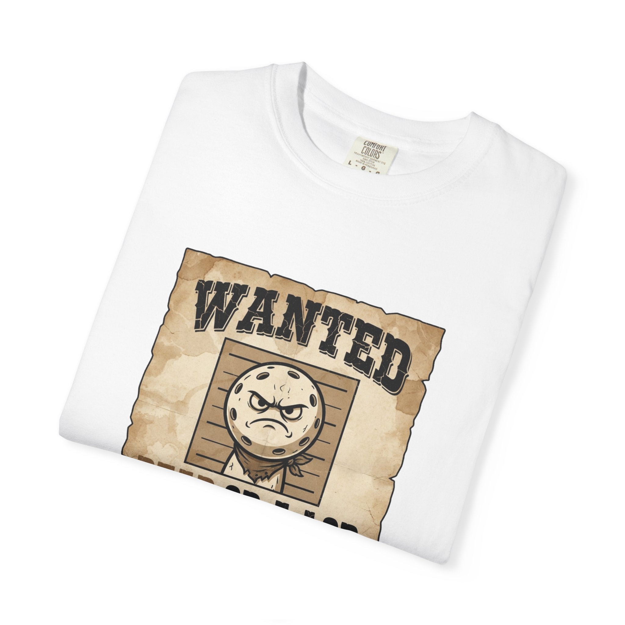 Wanted Dead Or A-Lob T-Shirt
