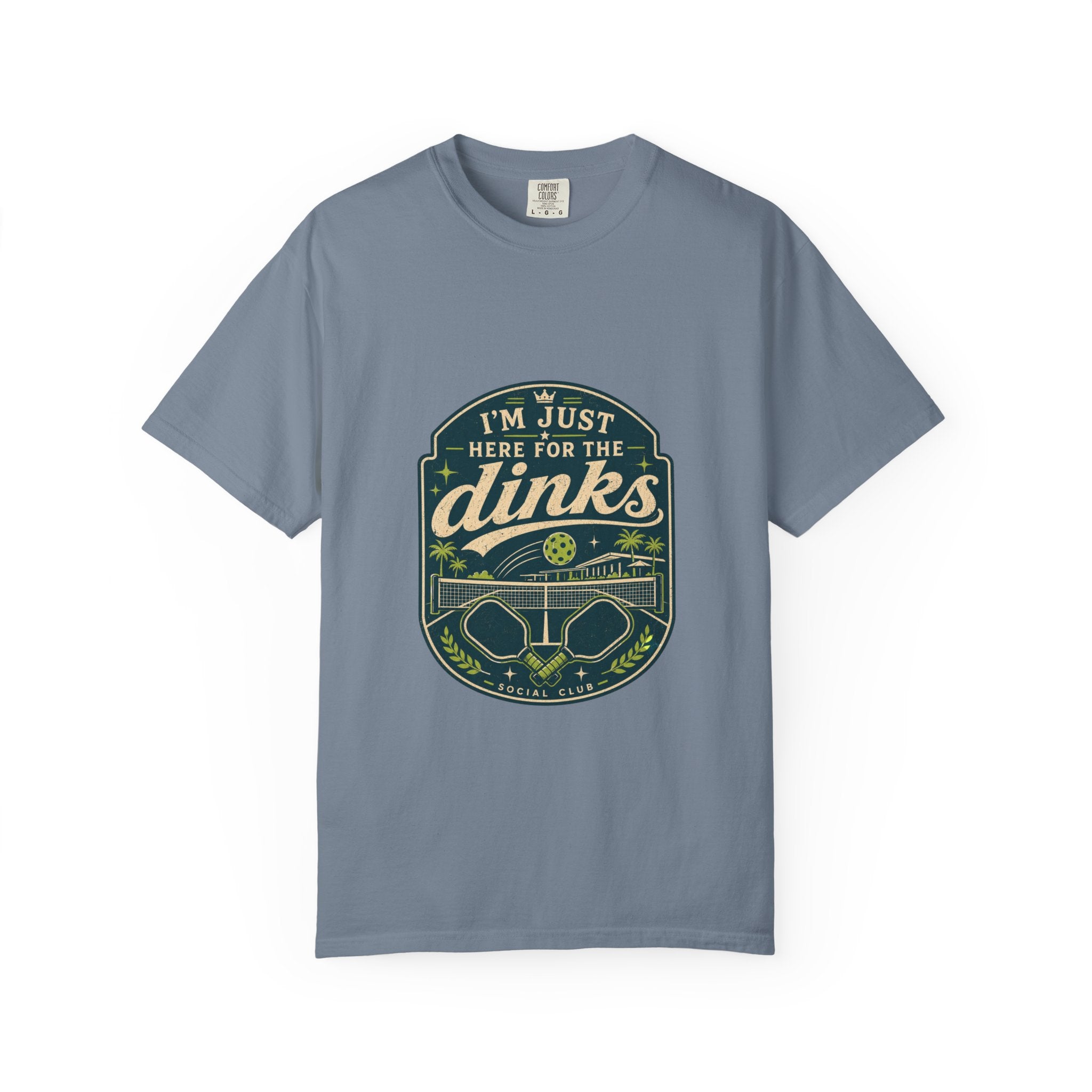 Here For The Dinks T-Shirt