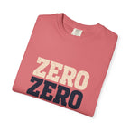 Zero Zero Who Pickleball T-Shirt