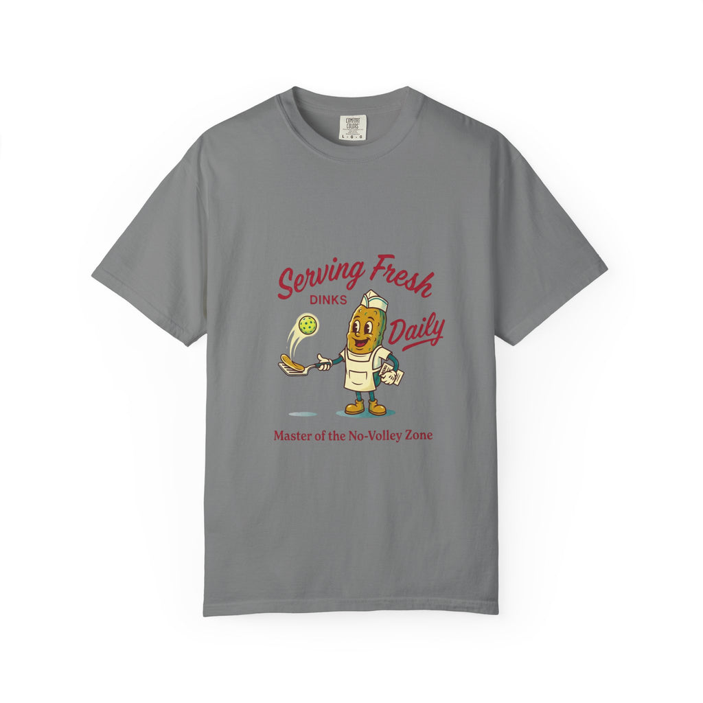 Serving Fresh Dinks T-Shirt