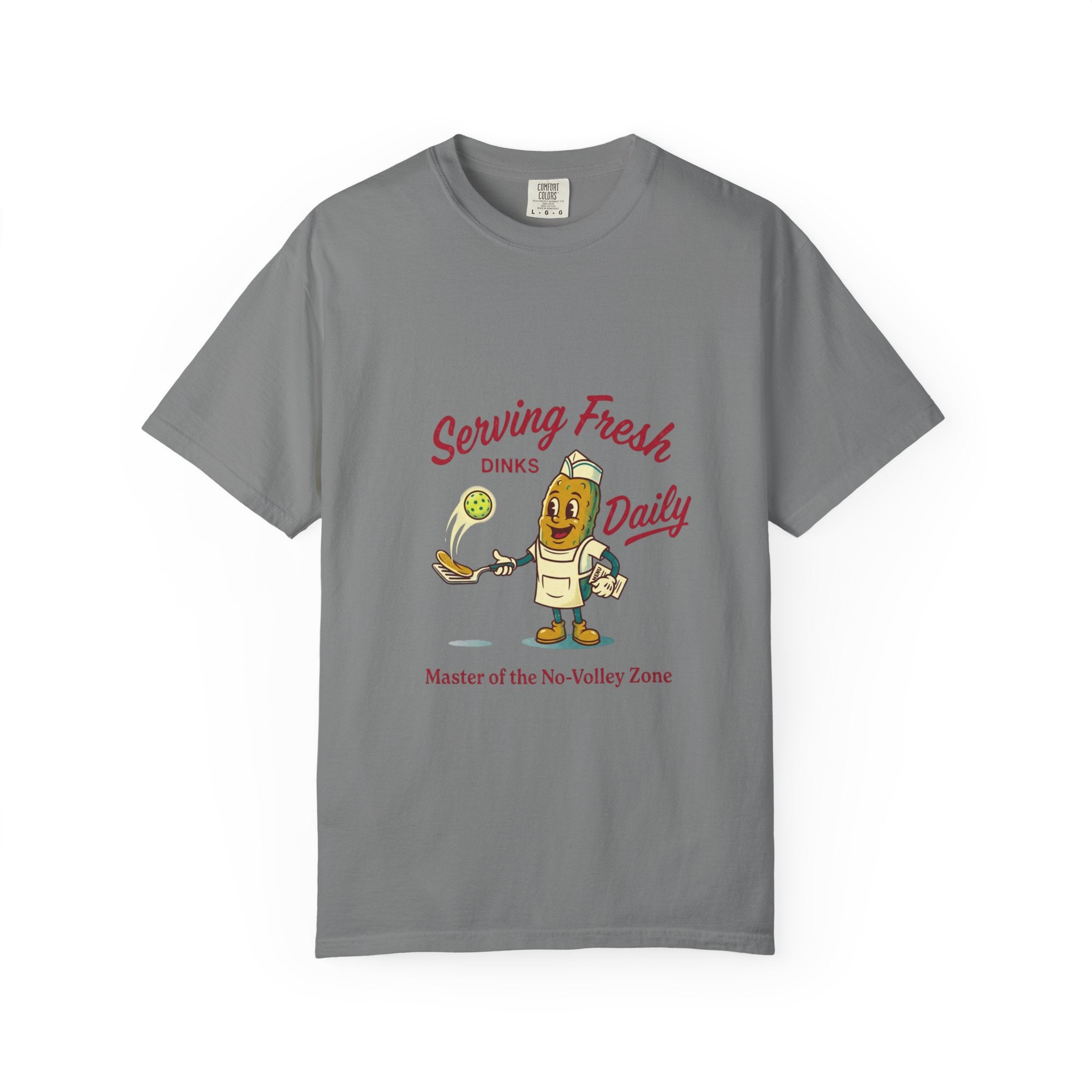 Serving Fresh Dinks T-Shirt