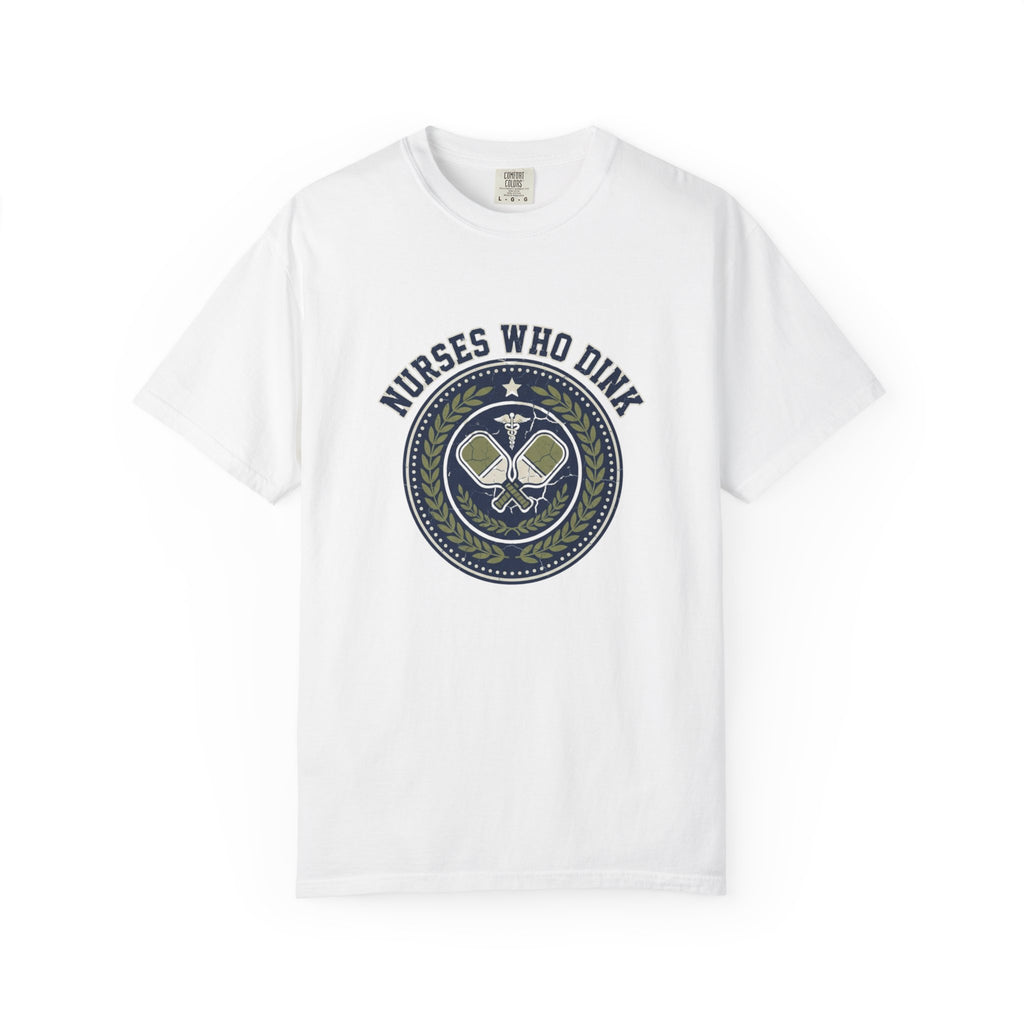 Nurses Who Dink T-Shirt
