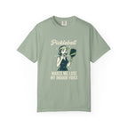 Pickleball Indoor Voice T-Shirt