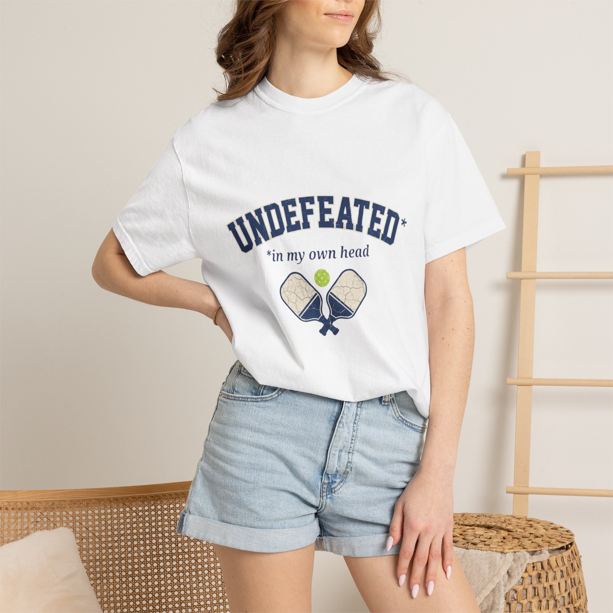 Undefeated In My Head T-Shirt
