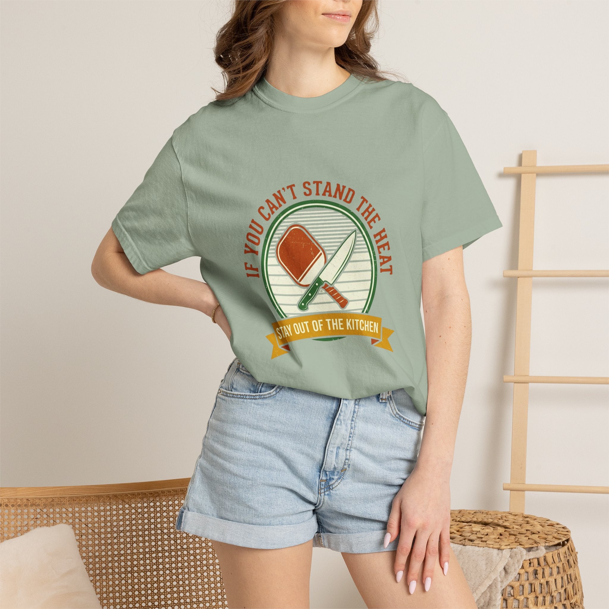Pickleball Kitchen Heat T-Shirt