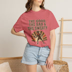 Good Bad Sweaty Pickleball T-Shirt