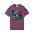 Pickleball Dinker Stat Card T-Shirt