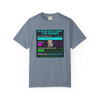 Pickleball Dinker Stat Card T-Shirt