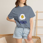 I Poach Pickleball Egg T-Shirt