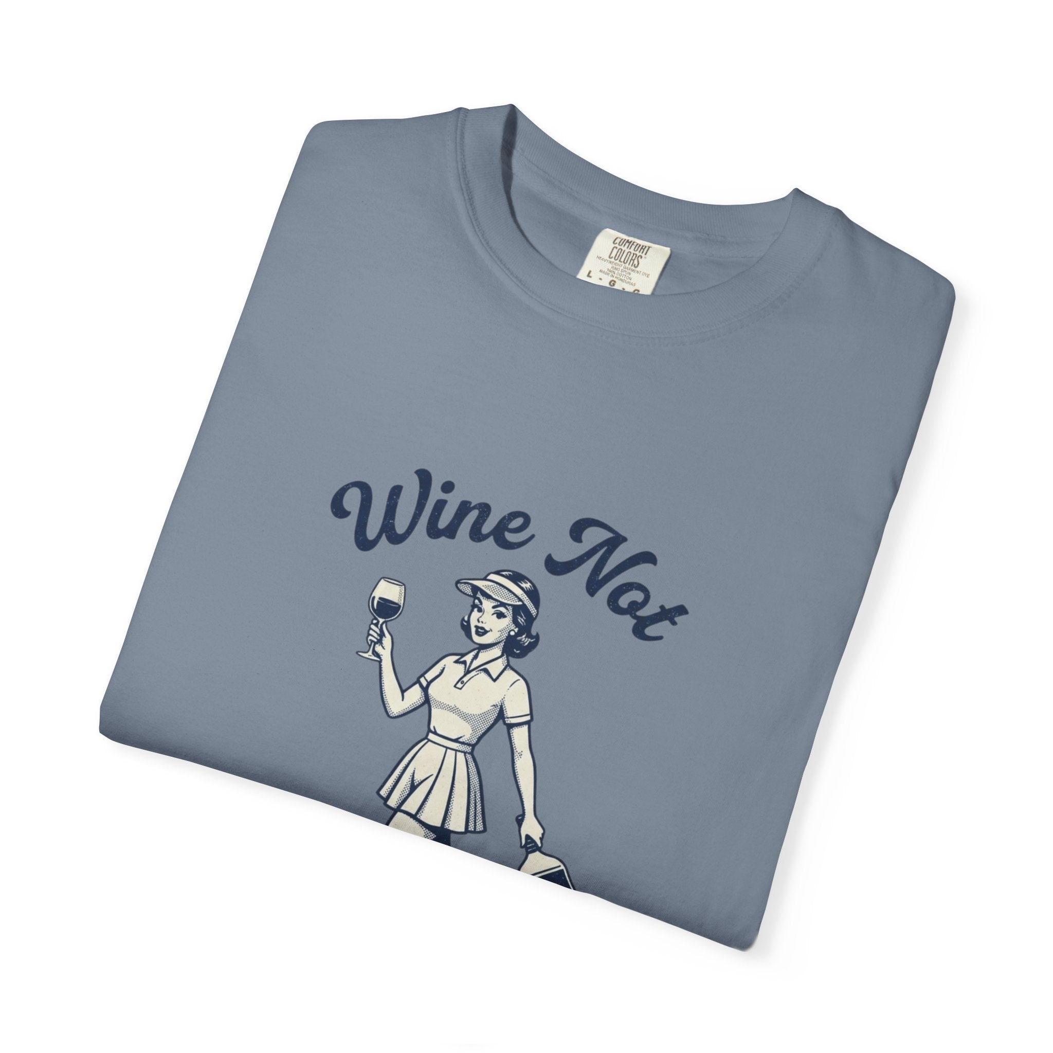 Wine Not Dink T-Shirt