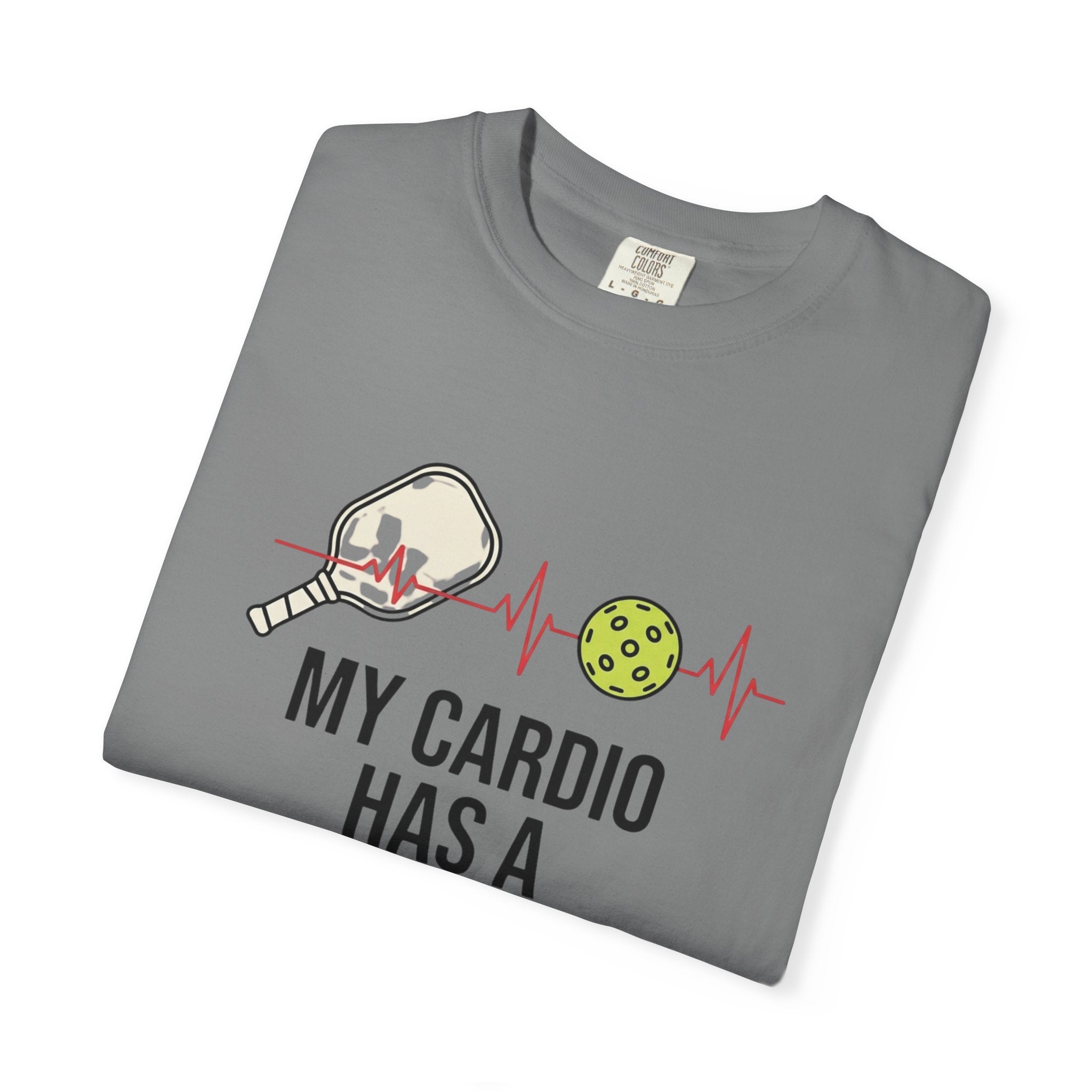 My Cardio Has A Paddle T-Shirt