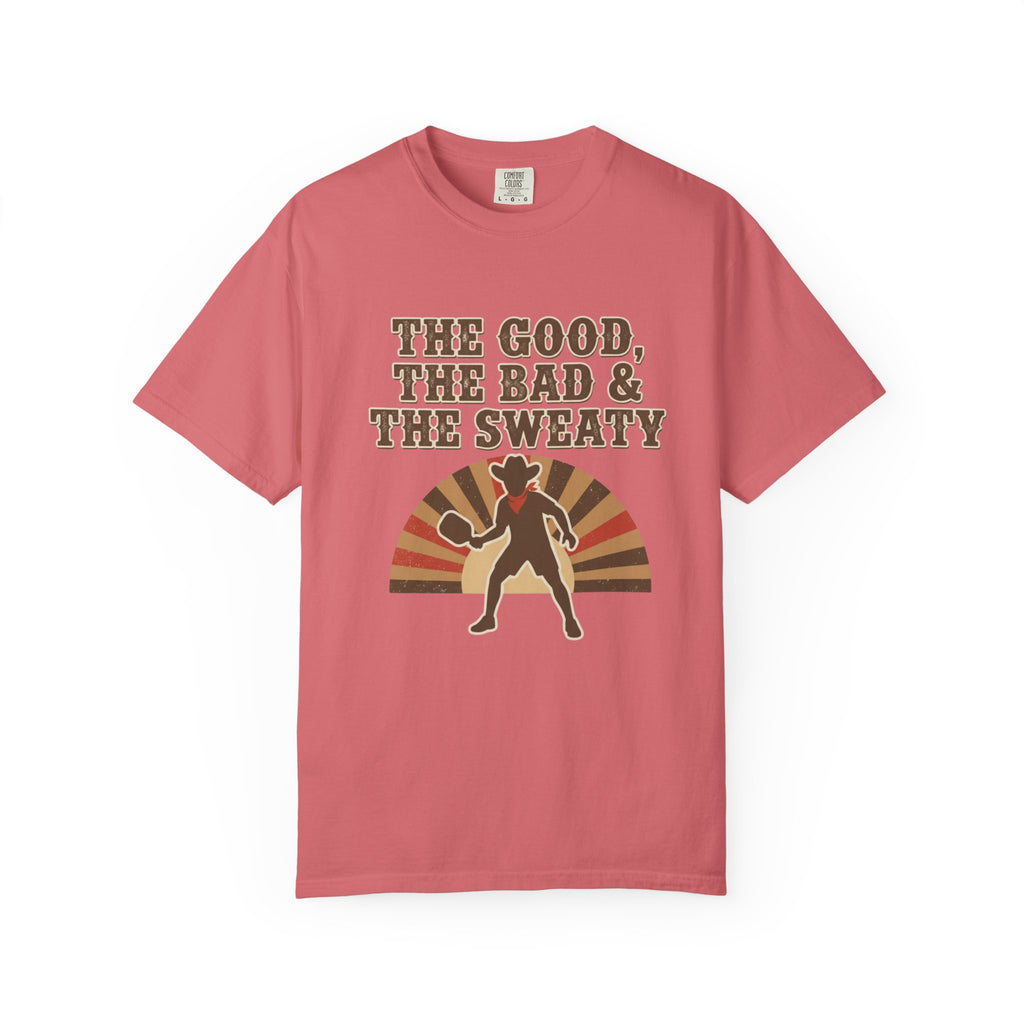 Good Bad Sweaty Pickleball T-Shirt